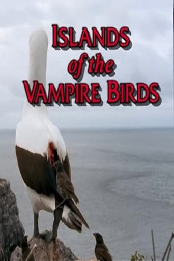 Islands of the Vampire Birds