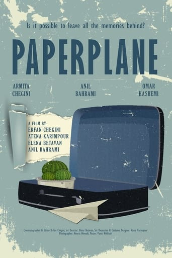 Paper Plane