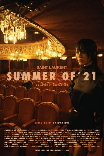 Saint Laurent - Summer of ‘21