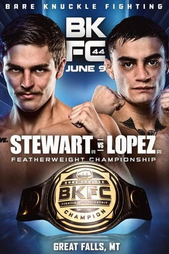 BKFC 44: Stewart vs. Lopez