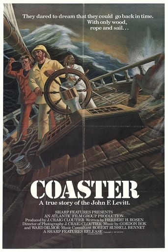 Coaster: The Adventures of the John F. Leavitt