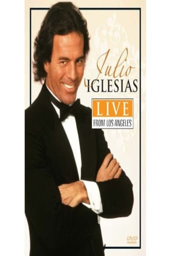 Julio Iglesias - Live From Los Angeles, Greek Theater 1990