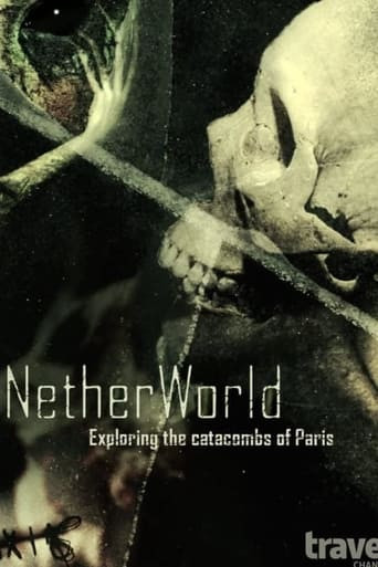 NetherWorld: Exploring Paris Catacombs