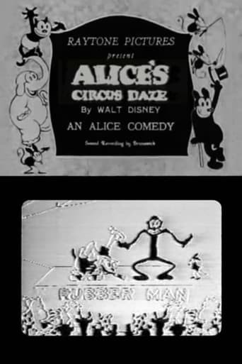 Alice's Circus Daze