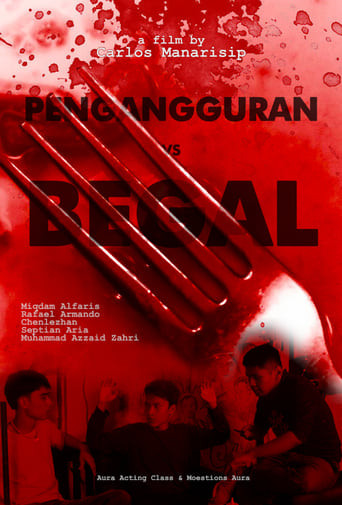 Pengangguran vs Begal