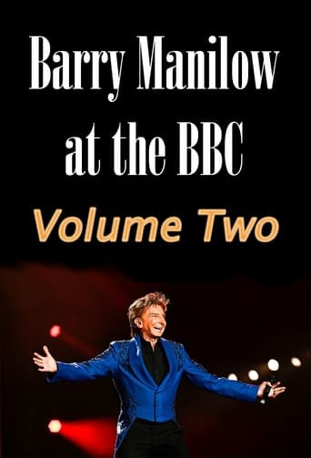 Barry Manilow at the BBC: Volume Two