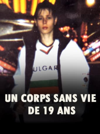 Un corps sans vie de 19 ans