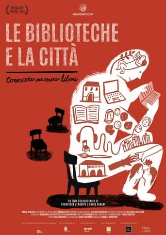 Le biblioteche e la città - Conoscere per essere liberi