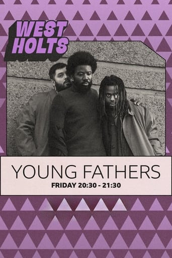 Young Fathers: Glastonbury 2023