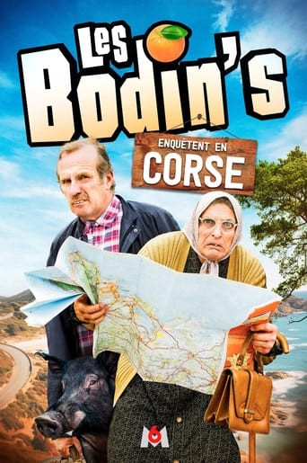 The Bodin’s Investigate in Corsica