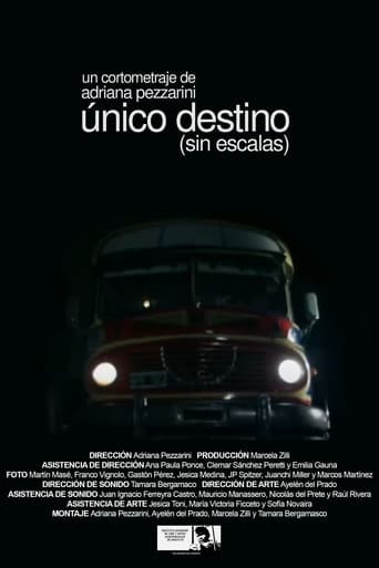 Único destino (sin escala)