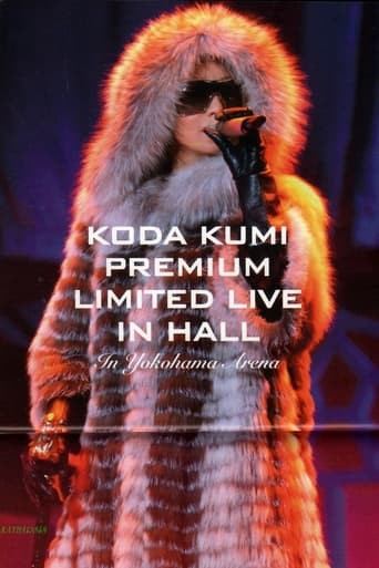 PREMIUM LIMITED LIVE IN HALL IN YOKOHAMA ARENA