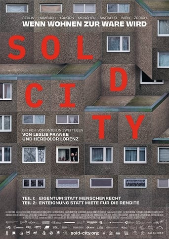 Sold City - Teil 1: „Eigentum statt Menschenrecht“