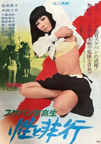 Sukeban Schoolgirl: Sex and Delinquency