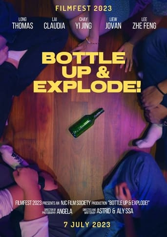 Bottle Up & Explode!