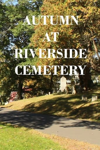 Autumn at Riverside Cemetery