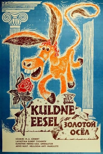 Kuldne eesel