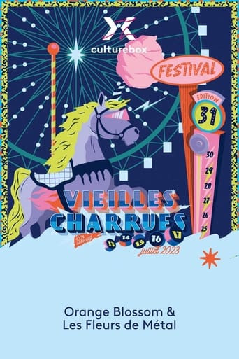 Orange Blossom & Les Fleurs de Métal en concert aux Vieilles Charrues 2023