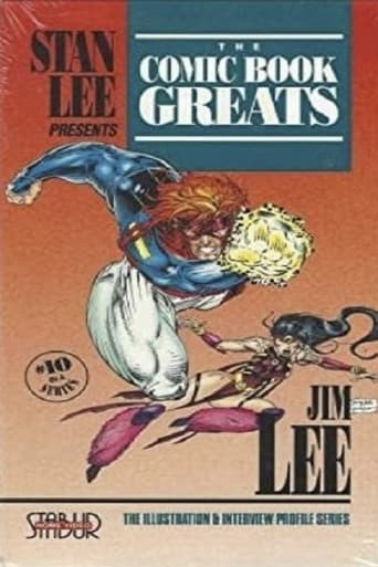 The Comic Book Greats: Jim Lee