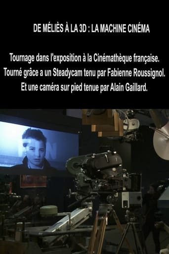 From Méliès to 3D: The Cinema Machine