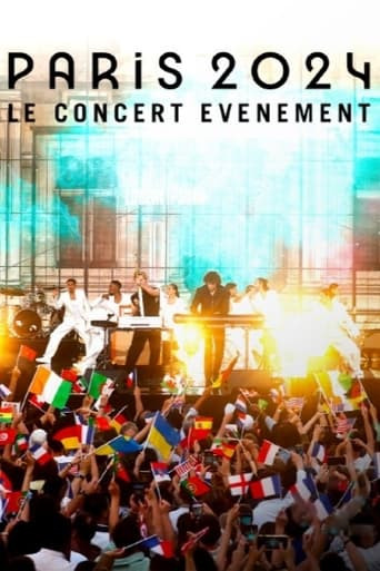 Paris 2024, le concert-événement