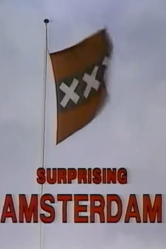 Surprising Amsterdam