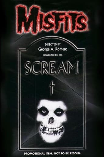 The Misfits: Scream!