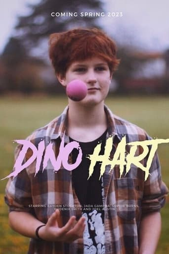 Dino Hart