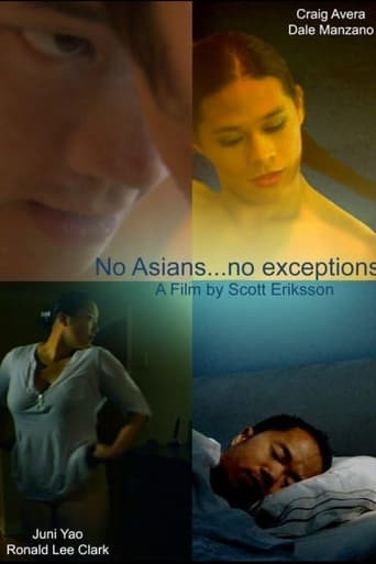 No Asians, No Fats, No Fems