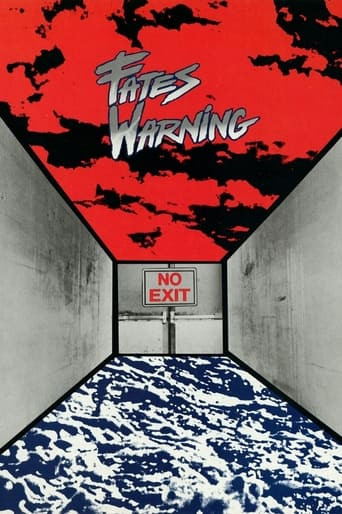 Fates Warning: No Exit Tour Documentary