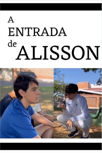 A Entrada de Alisson