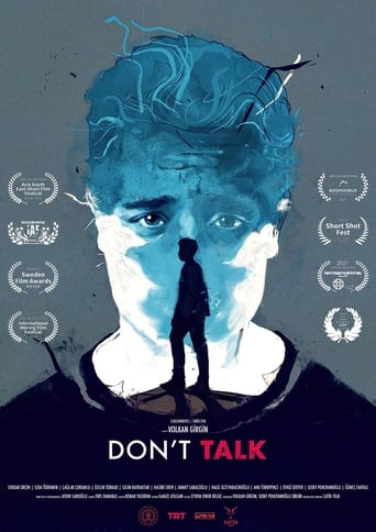 Don't Talk