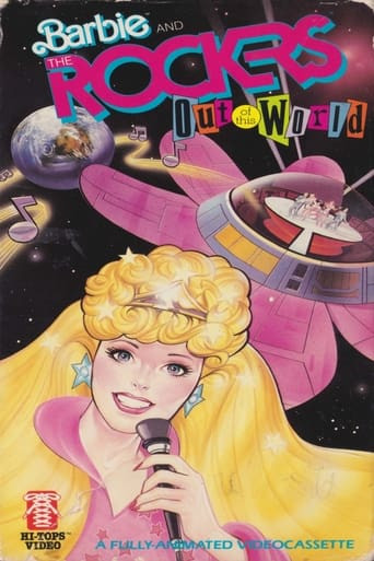 Barbie and the Rockers: Out of This World