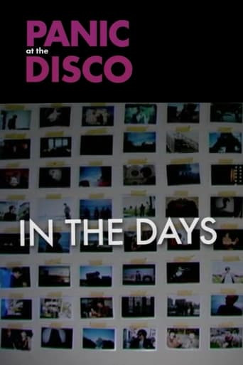 Panic! at the Disco: In the Days