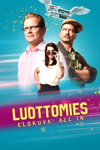 Luottomies-elokuva: All in