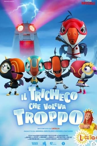 Il tricheco che voleva troppo