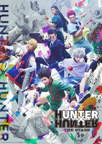 HUNTER X HUNTER THE STAGE