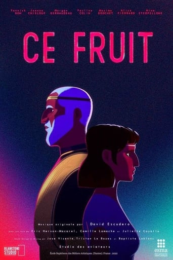 Ce fruit