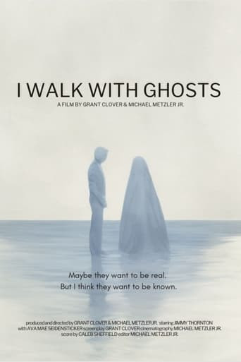 I Walk with Ghosts