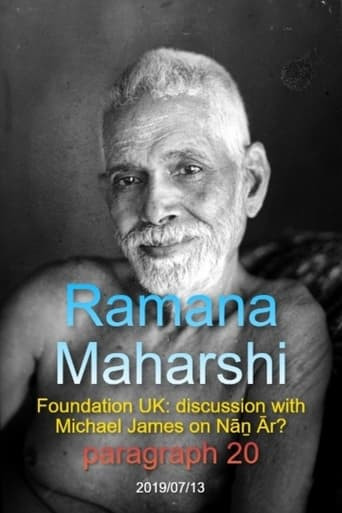 Ramana Maharshi Foundation UK: discussion with Michael James on Nāṉ Ār? paragraph 20