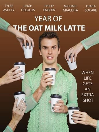 Year of the Oat Milk Latte