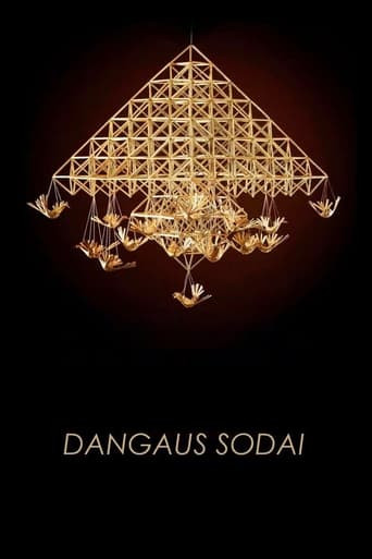 Dangaus sodai