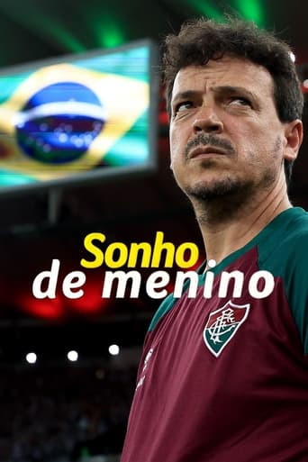 Sonho de Menino, com Fernando Diniz