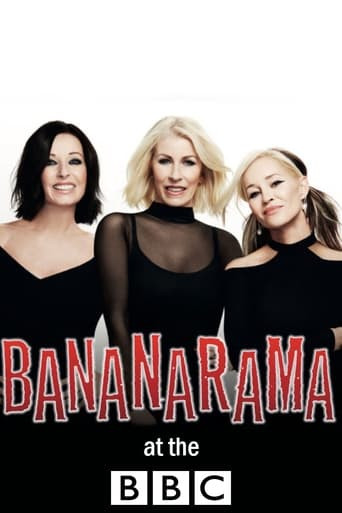 Bananarama At The BBC