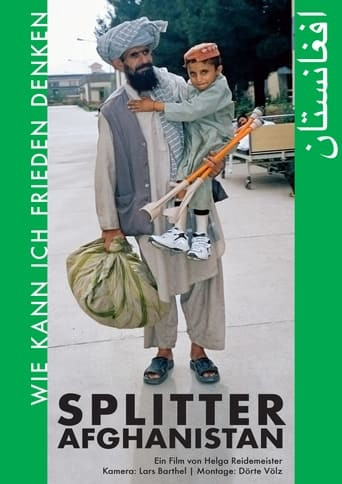 Splitter Afghanistan