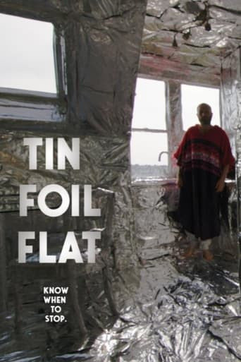 Tin Foil Flat