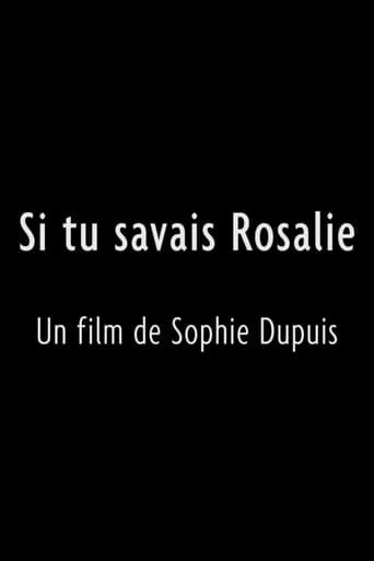 Si tu savais Rosalie