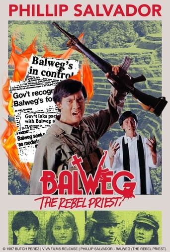 Balweg: The Rebel Priest