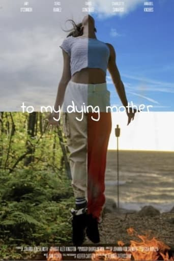 To My Dying Mother