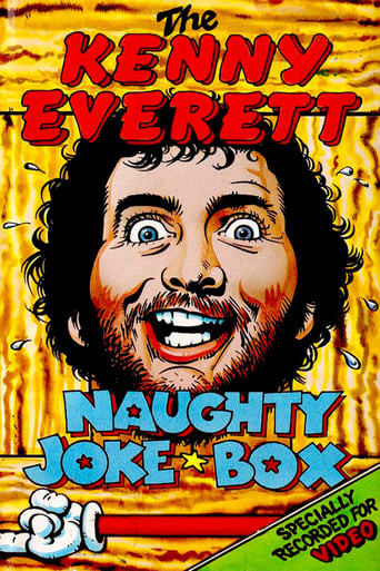 The Kenny Everett Naughty Joke Box